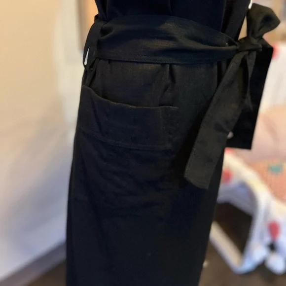 Aje Armeria Belted Midi Dress - Picture 6 of 6